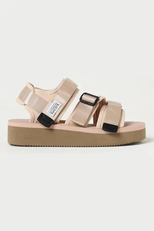 SUICOKE Flat Sandals Woman color