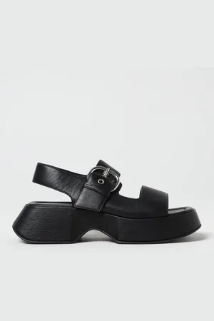 vic matiè Flat Sandals VIC MATIÉ Woman color