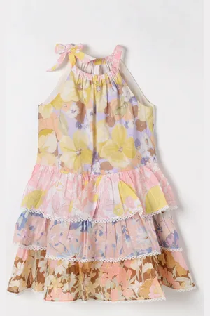 ZIMMERMANN Dress Kids color