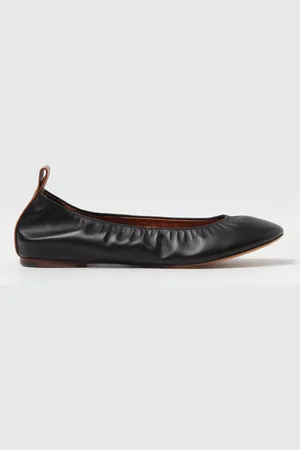 Lanvin Ballet Flats Woman color