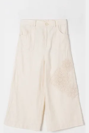 ZIMMERMANN Pants Kids color