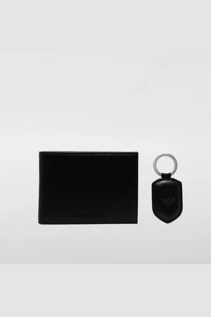 Emporio Armani Wallet Men color