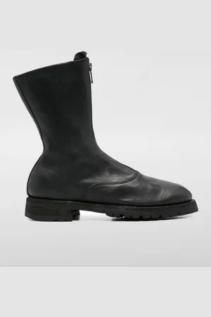 GUIDI Boots Men color