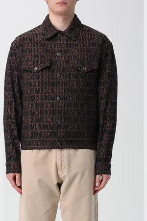 Moschino Jacket Men color