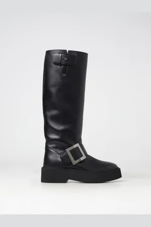 Roger Vivier Boots Woman color