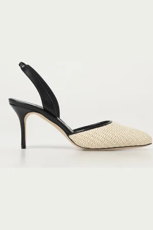 Manolo Blahnik Pumps Woman color