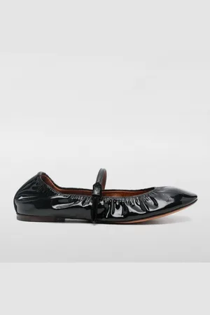 Lanvin Ballet Flats Woman color