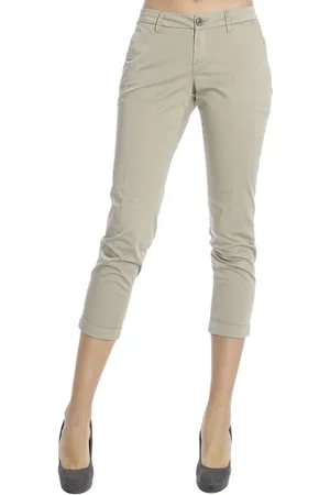 FAY Pants Woman color