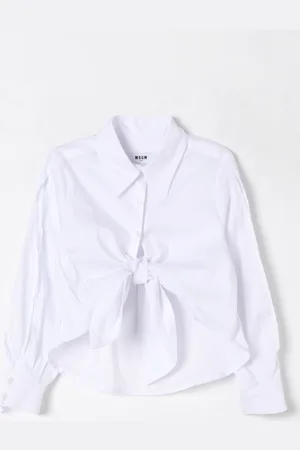 Msgm Shirt Kids color