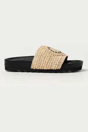 Stella McCartney Flat Sandals Woman color
