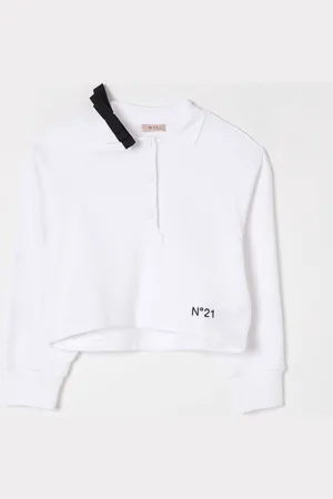 Nº21 T-Shirt Kids color