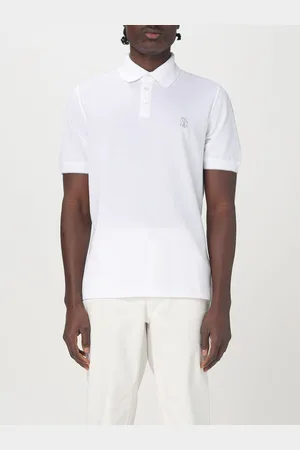 Brunello Cucinelli Polo Shirt Men color