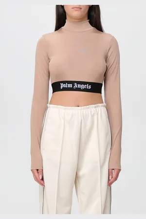 Palm Angels Top Woman color