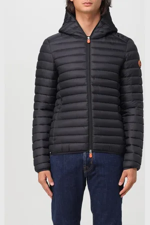 save the duck Jacket Men color