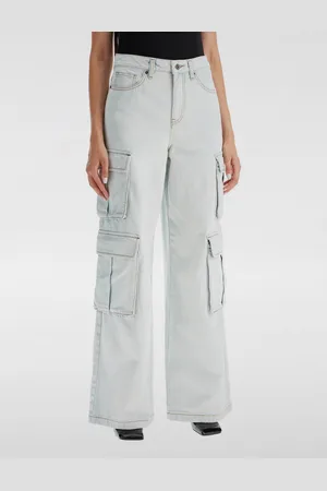 Self-Portrait Jeans Woman color