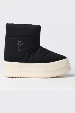 Rick Owens Boots Men color