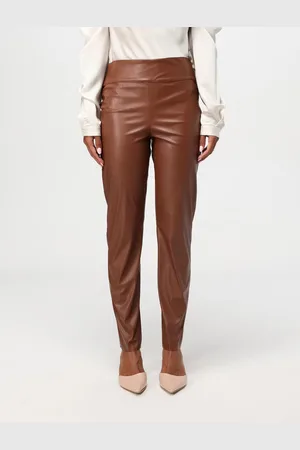 HANITA Pants Woman color