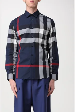 Burberry Shirt Men color