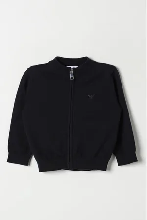 Emporio Armani Sweater Kids color