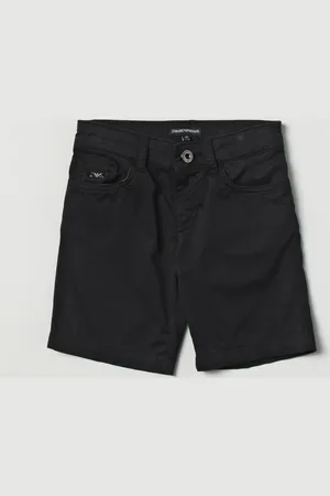 Emporio Armani Shorts Kids color