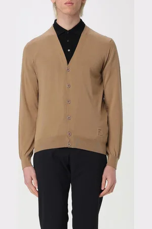 Fendi Cardigan Men color