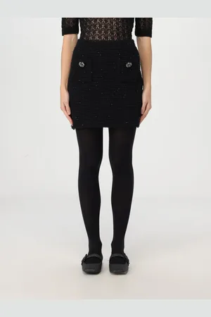 Self-Portrait Skirt Woman color