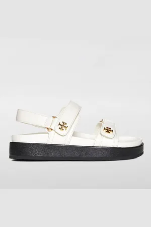 Tory Burch Flat Sandals Woman color