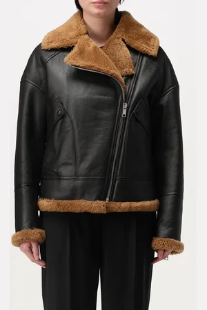 YVES SALOMON Jacket Woman color