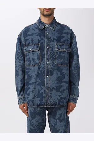 Palm Angels Denim shirt