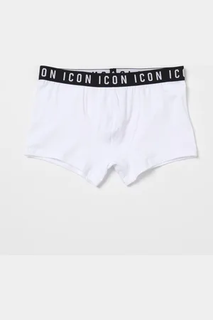 Dsquared2 Icon briefs in stretch cotton