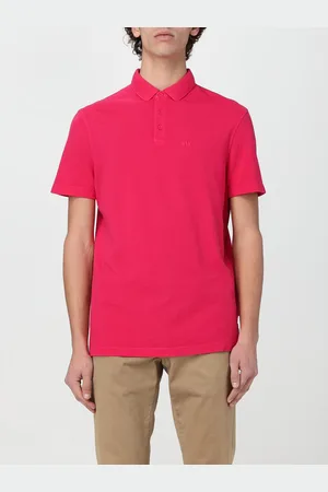 Armani Exchange Polo Shirt Men color