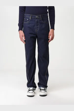 Lanvin Jeans Men color