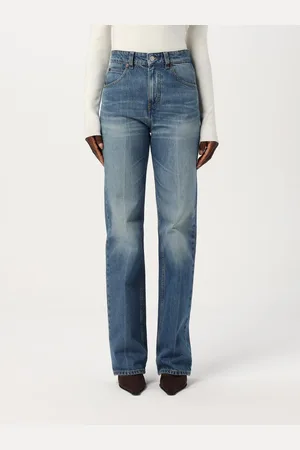 Victoria Beckham Jeans Woman color