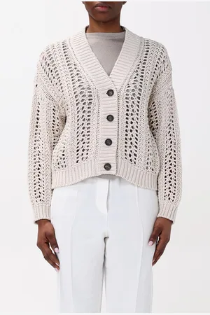 Brunello Cucinelli Cardigan Woman color