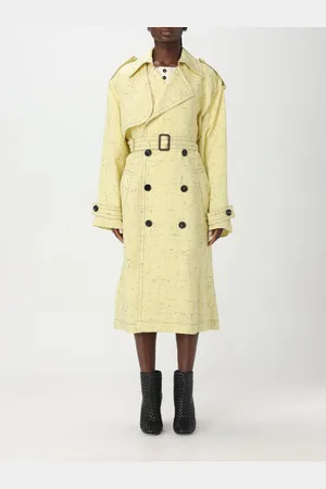 Bottega Veneta Trench Coat Woman color