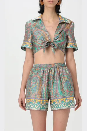 Etro Top Woman color