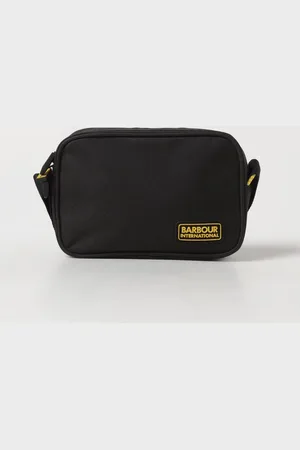 Barbour Shoulder Bag Men color