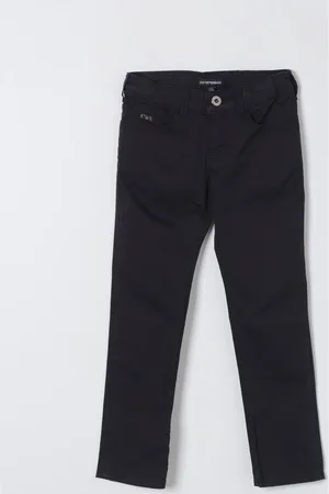 Emporio Armani Pants Kids color