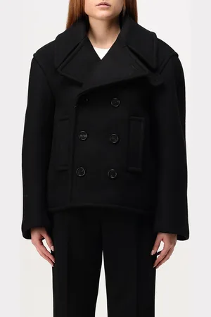 Saint Laurent Trench Coat Woman color