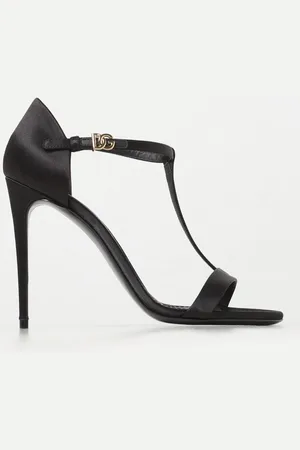 Dolce & Gabbana Heeled Sandals Woman color