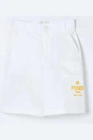 Fendi Shorts Kids color