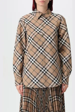 Burberry Shirt Woman color
