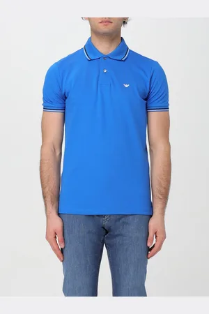 Emporio Armani Polo Shirt Men color