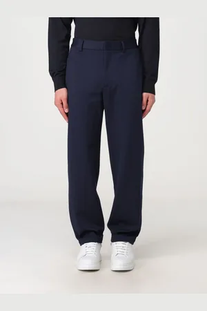 Emporio Armani Wool sweater with logo
