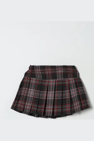 Il gufo Skirt Kids color