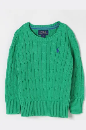 Ralph Lauren Sweater Kids color