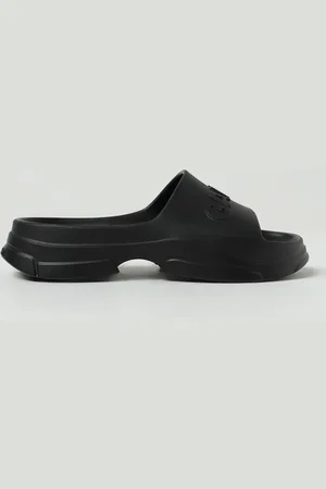 Ganni Flat Sandals Woman color