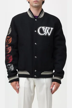 OFF-WHITE Jacket Men color