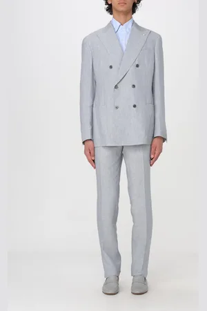 Luigi Bianchi Suit Men color