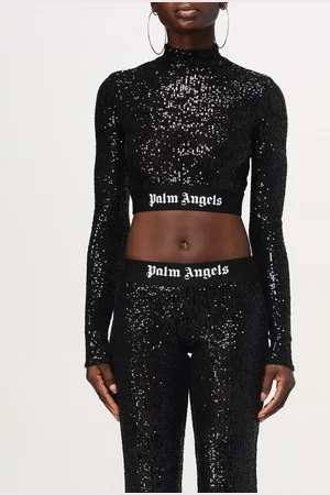 Palm Angels Top Woman color